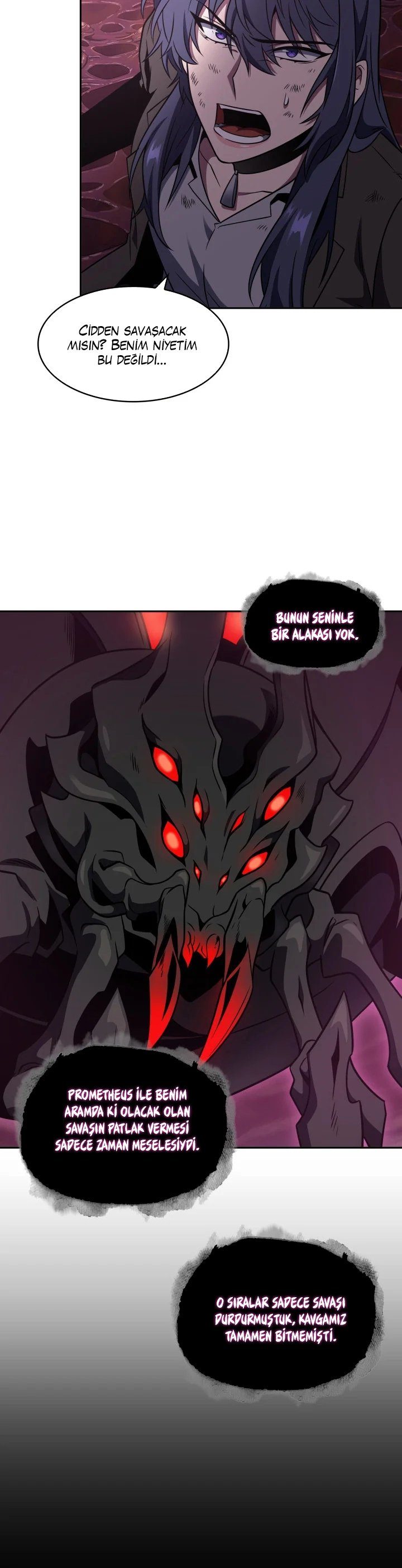 Read Tomb Raider King TR Manga Online