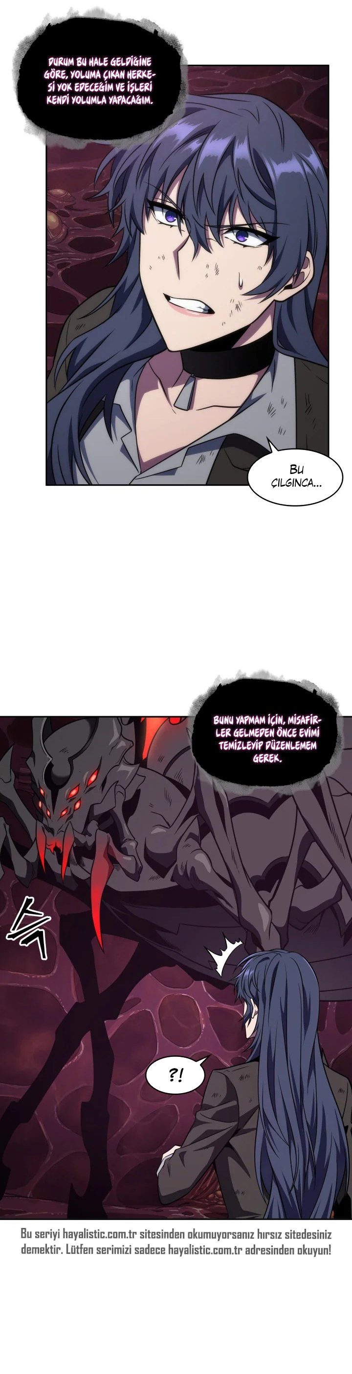 Read Tomb Raider King TR Manga Online
