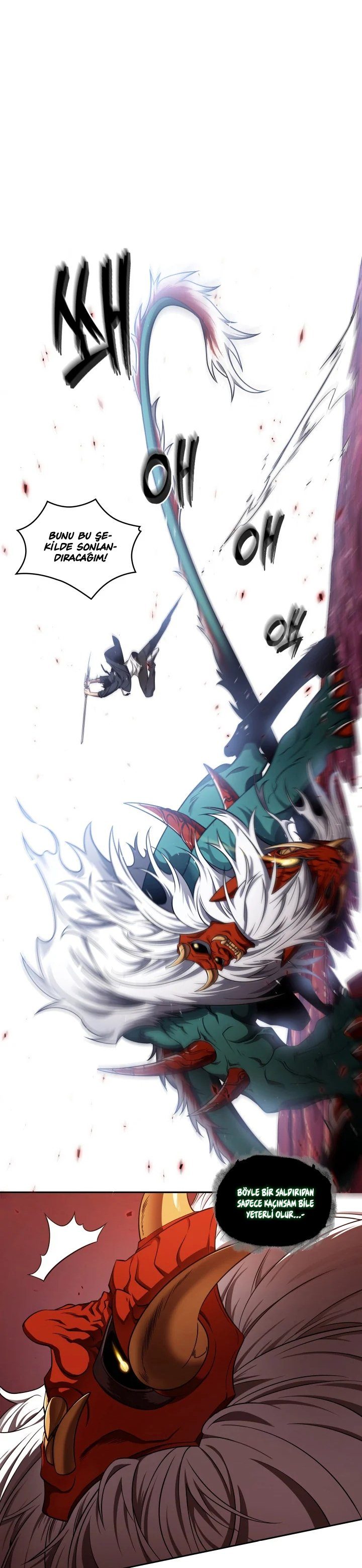 Read Tomb Raider King TR Manga Online