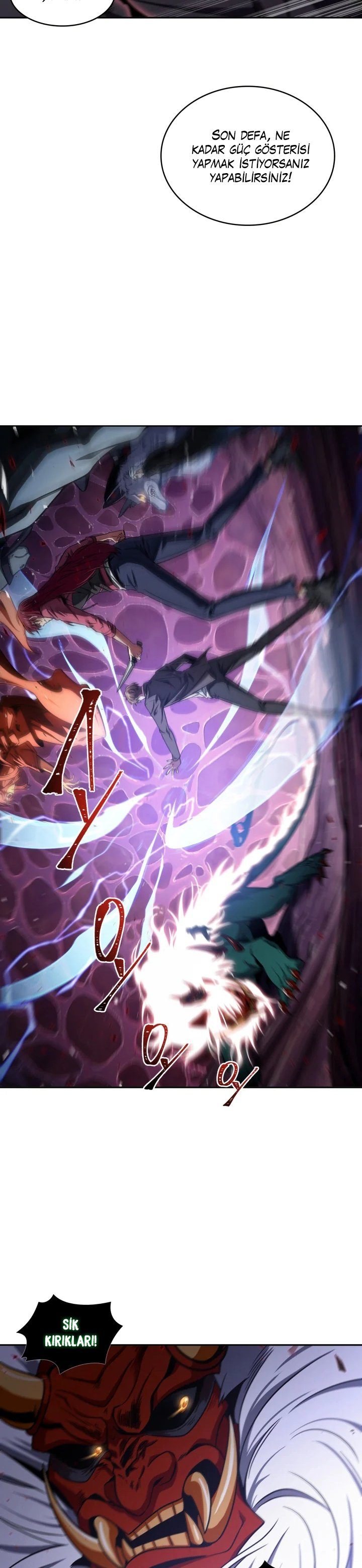 Read Tomb Raider King TR Manga Online