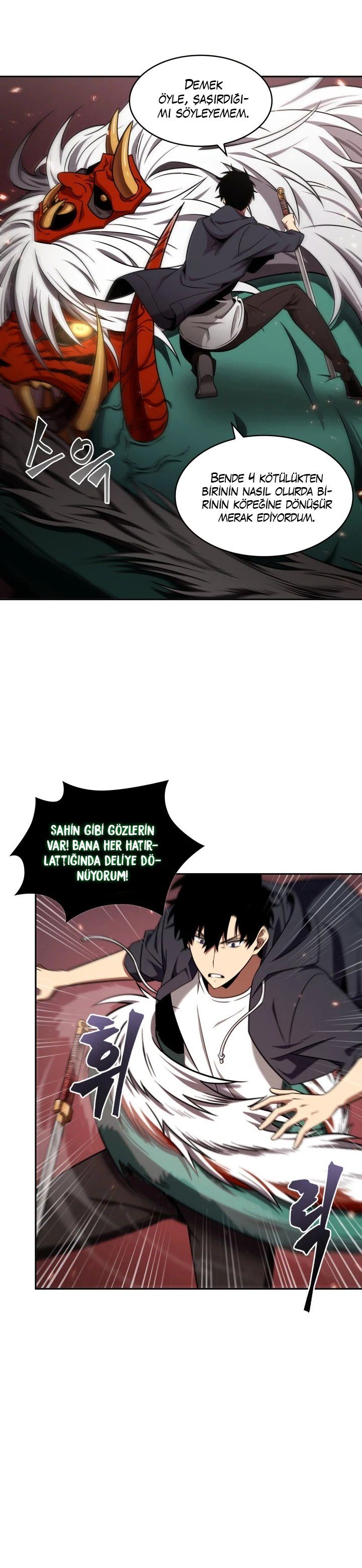 Read Tomb Raider King TR Manga Online