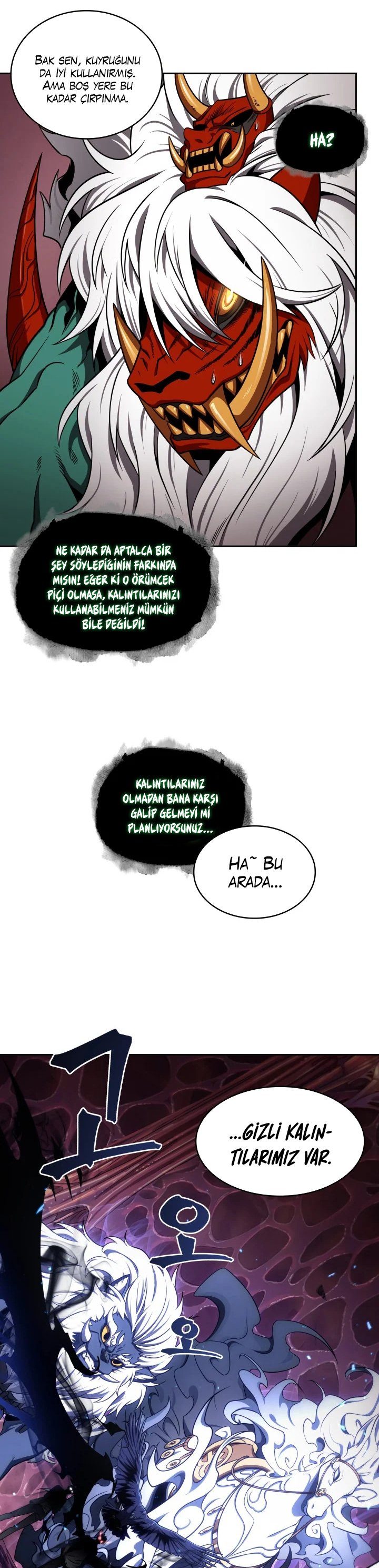 Read Tomb Raider King TR Manga Online