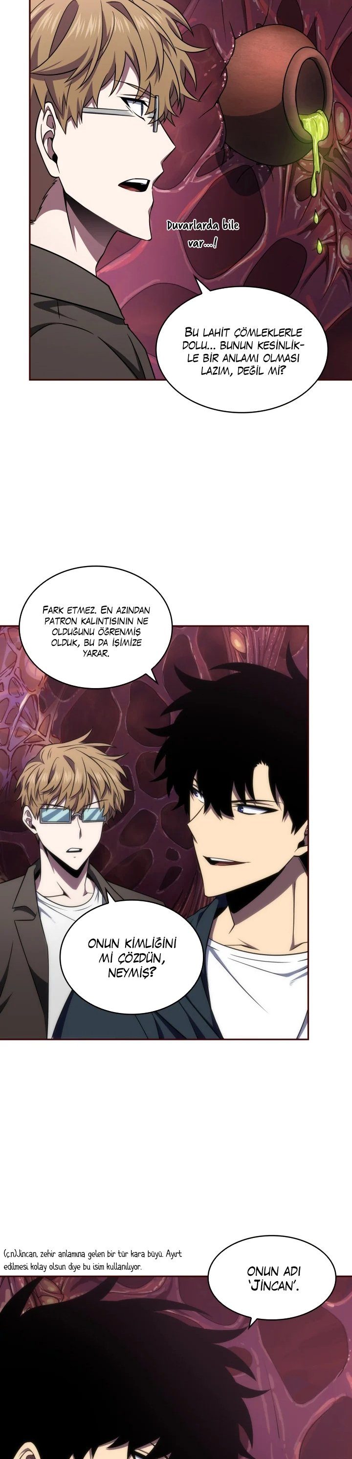 Read Tomb Raider King TR Manga Online