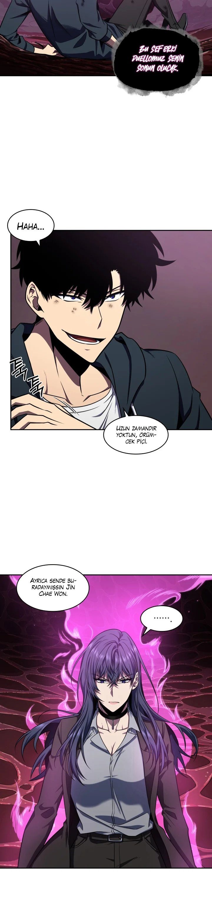 Read Tomb Raider King TR Manga Online