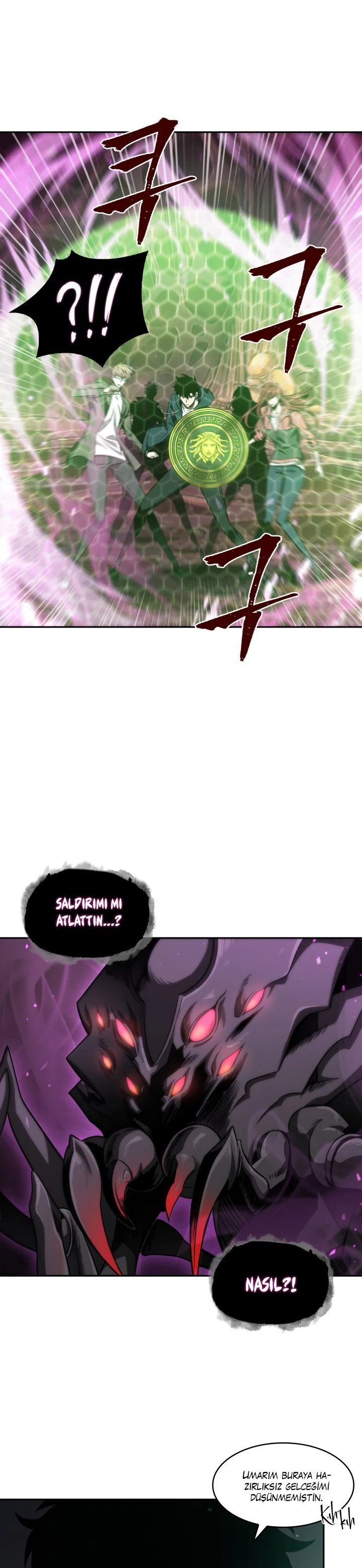 Read Tomb Raider King TR Manga Online