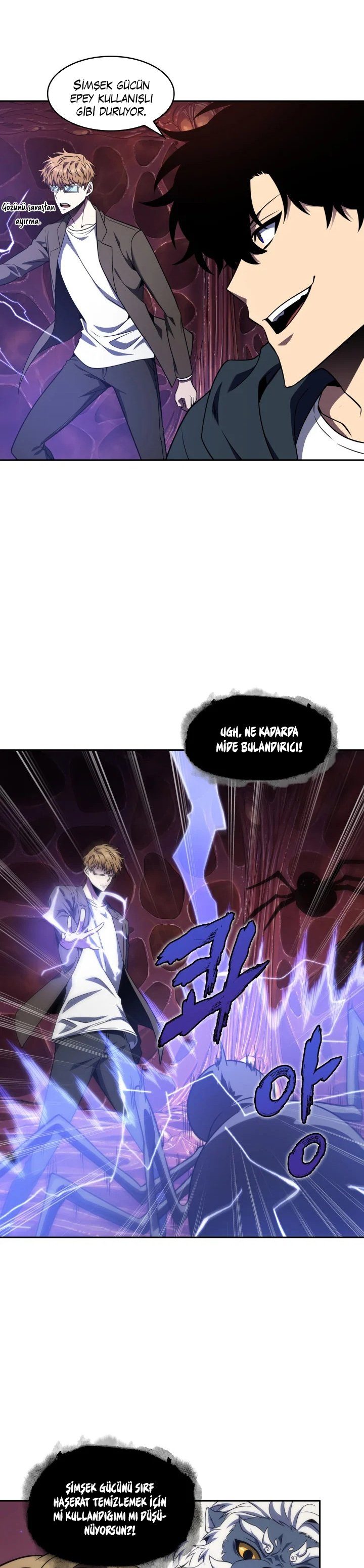 Read Tomb Raider King TR Manga Online