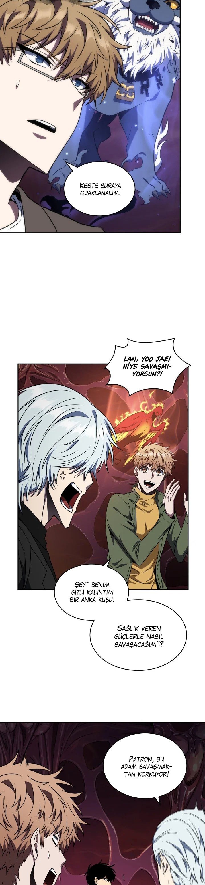 Read Tomb Raider King TR Manga Online