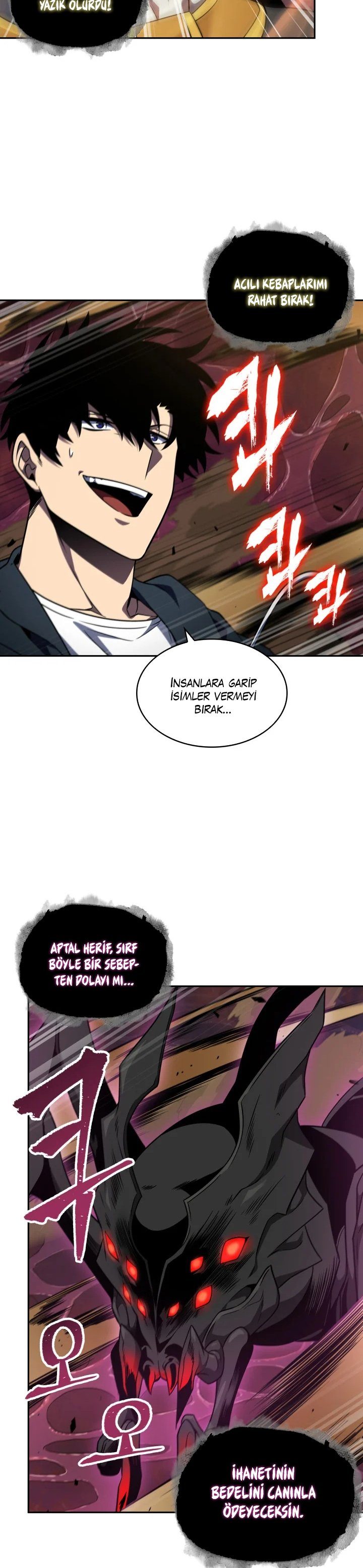 Read Tomb Raider King TR Manga Online
