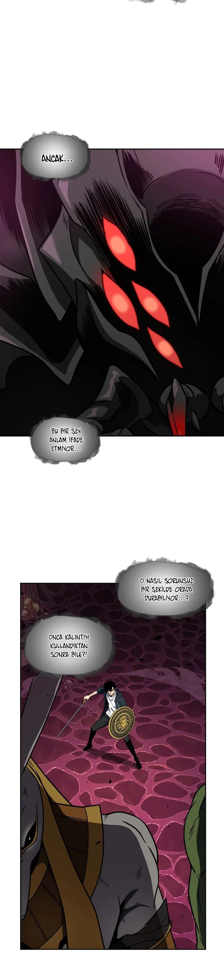 Read Tomb Raider King TR Manga Online