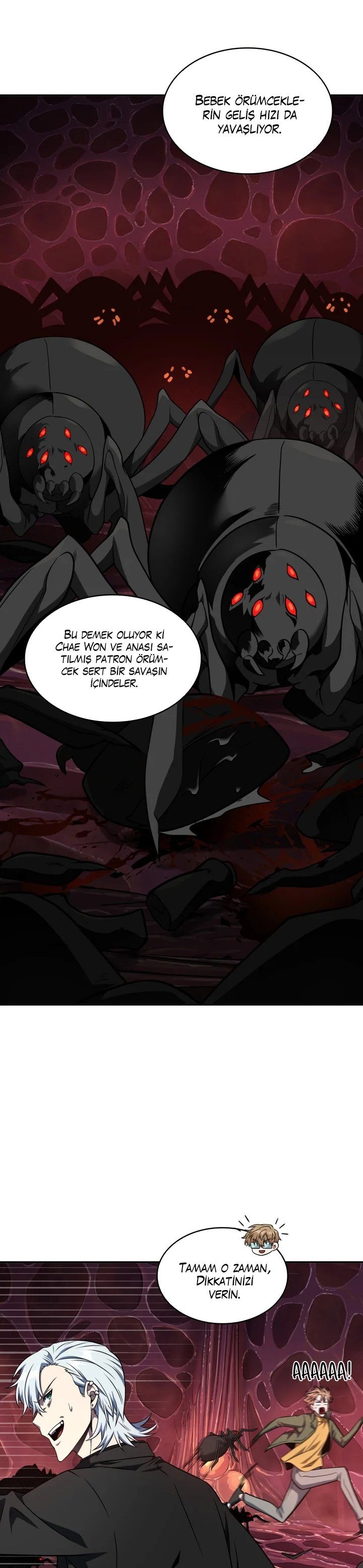 Read Tomb Raider King TR Manga Online