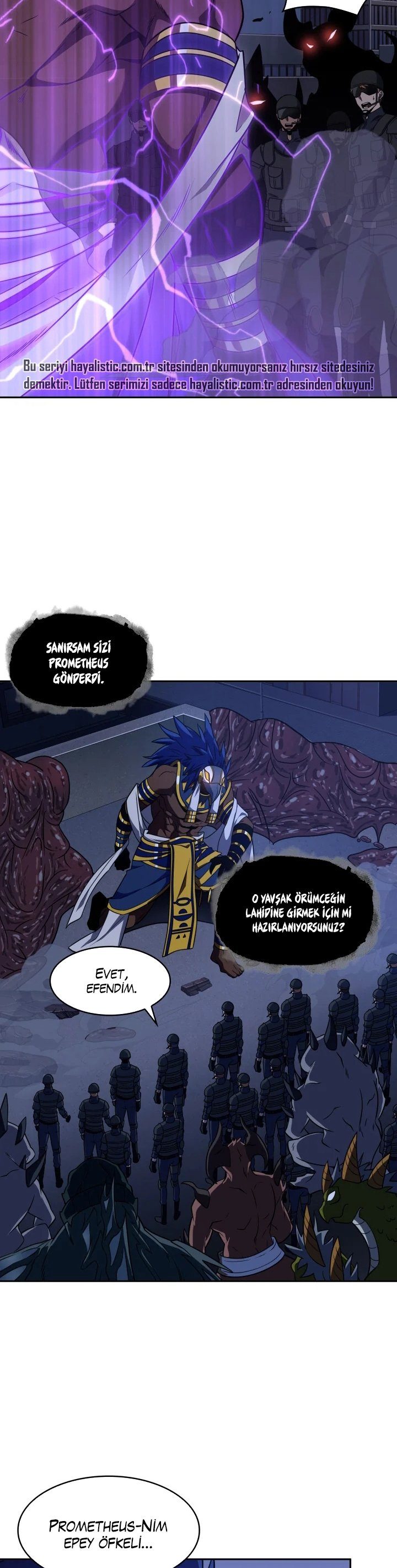 Read Tomb Raider King TR Manga Online