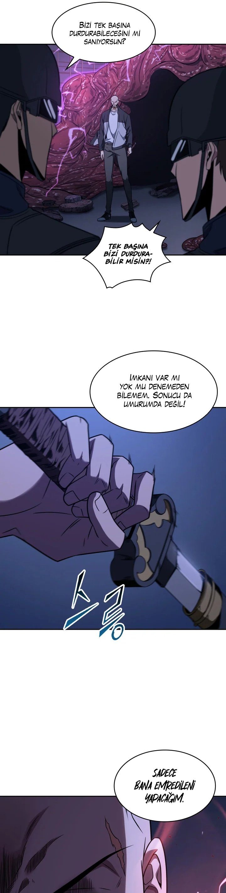 Read Tomb Raider King TR Manga Online