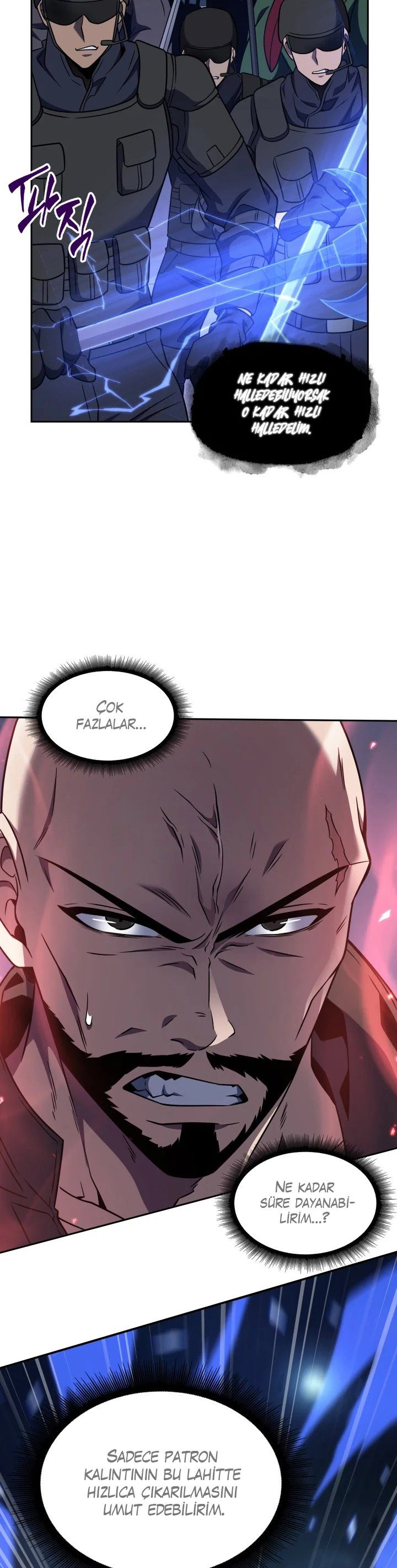 Read Tomb Raider King TR Manga Online