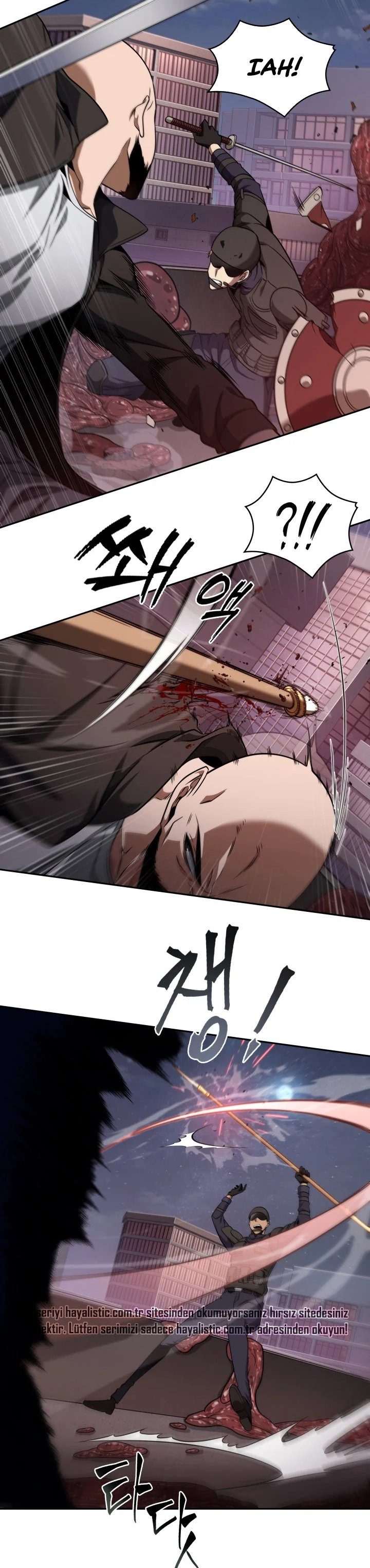 Read Tomb Raider King TR Manga Online