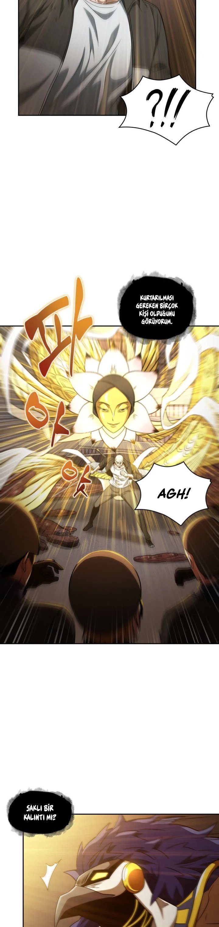 Read Tomb Raider King TR Manga Online