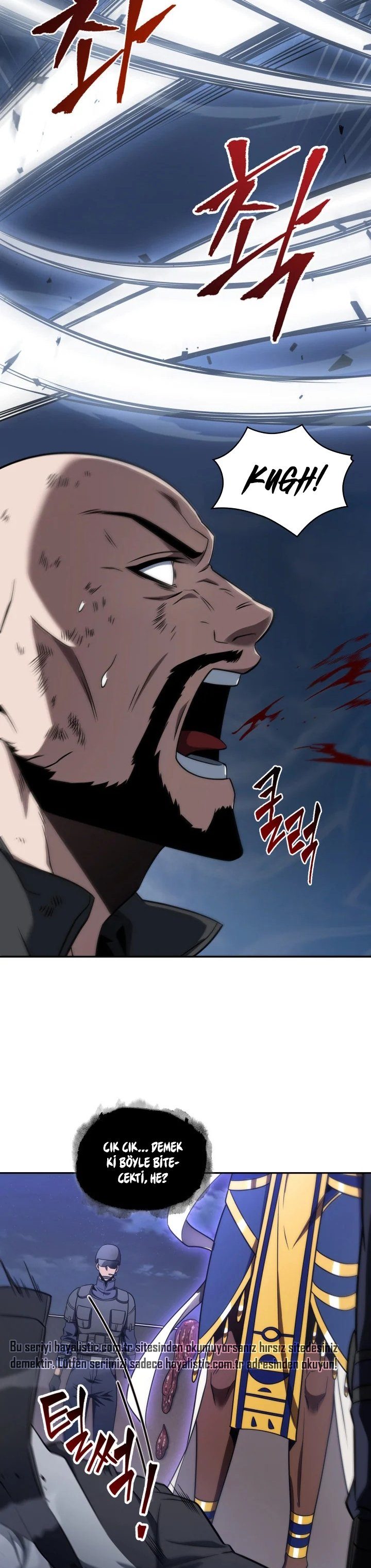 Read Tomb Raider King TR Manga Online