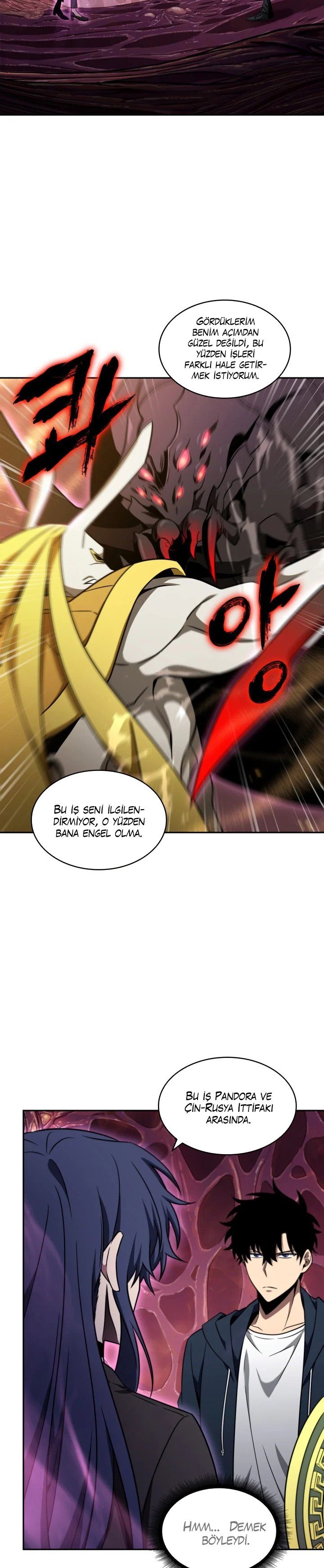 Read Tomb Raider King TR Manga Online