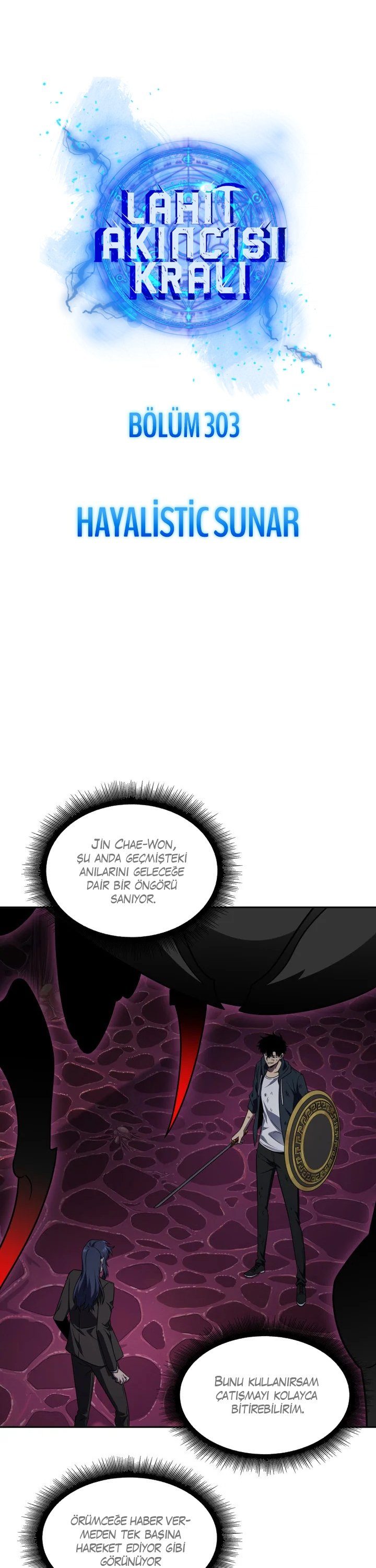 Read Tomb Raider King TR Manga Online