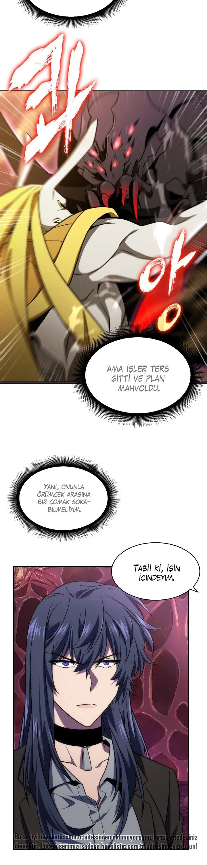 Read Tomb Raider King TR Manga Online