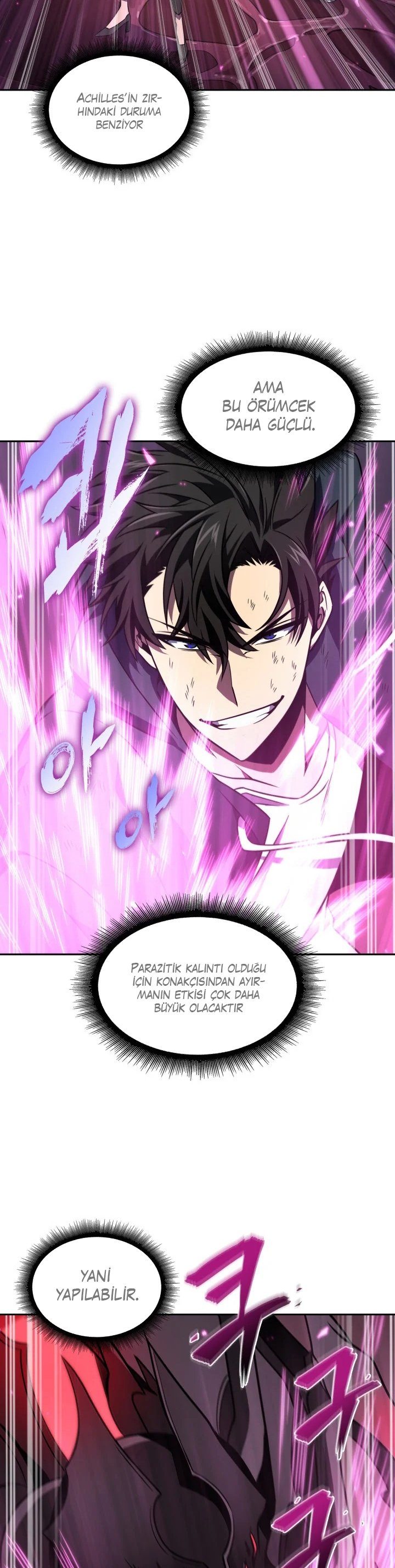Read Tomb Raider King TR Manga Online