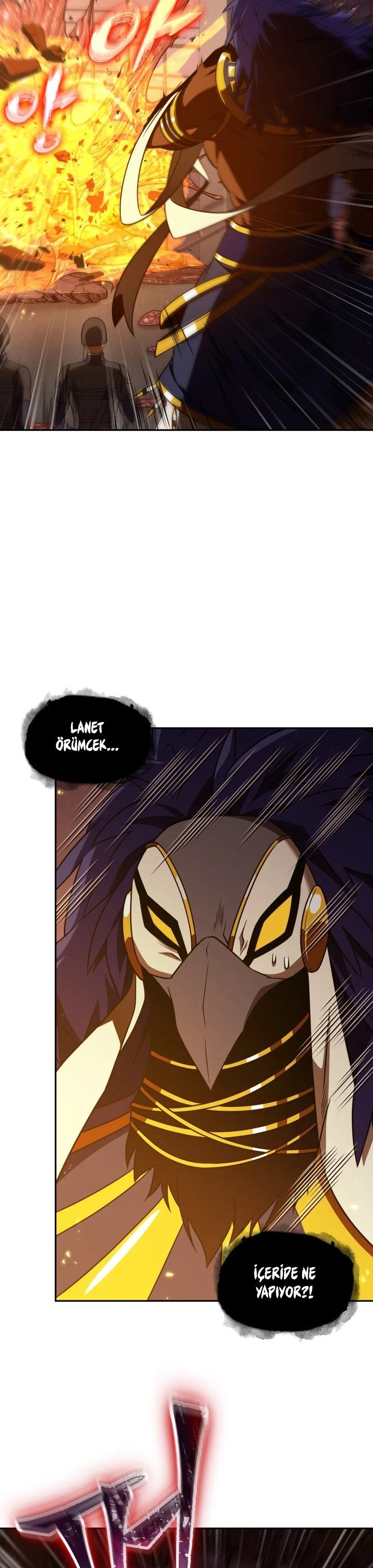 Read Tomb Raider King TR Manga Online