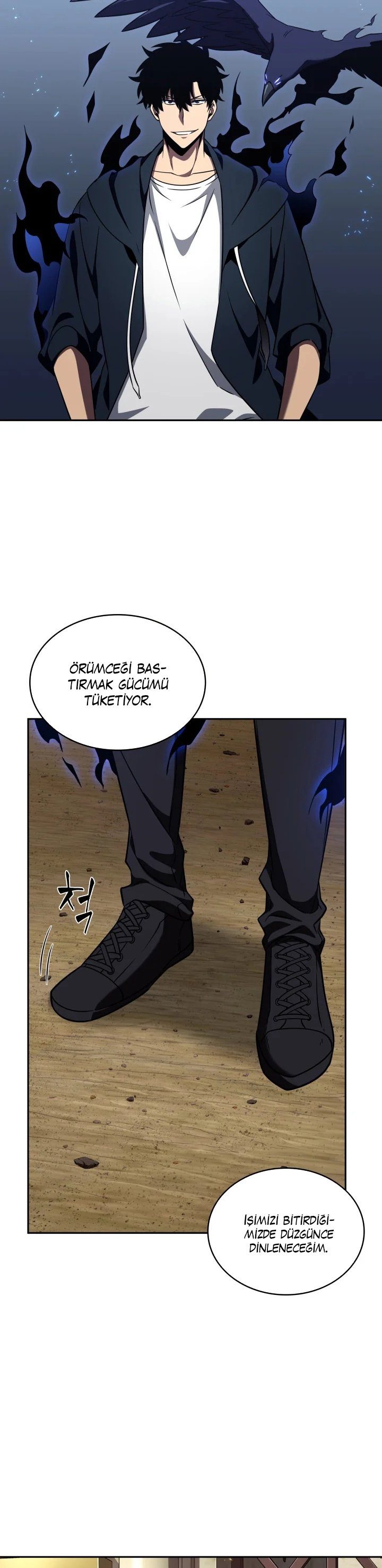 Read Tomb Raider King TR Manga Online