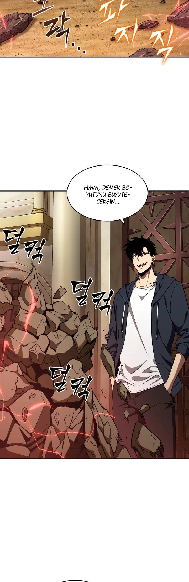 Read Tomb Raider King TR Manga Online