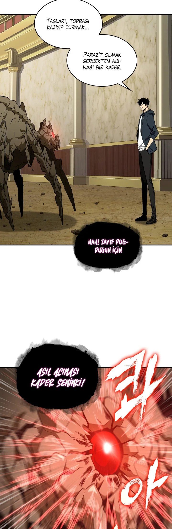 Read Tomb Raider King TR Manga Online