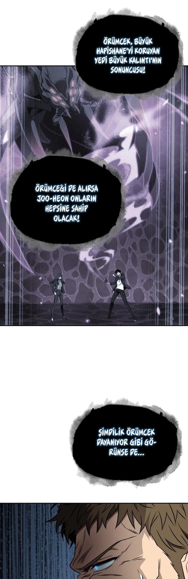 Read Tomb Raider King TR Manga Online