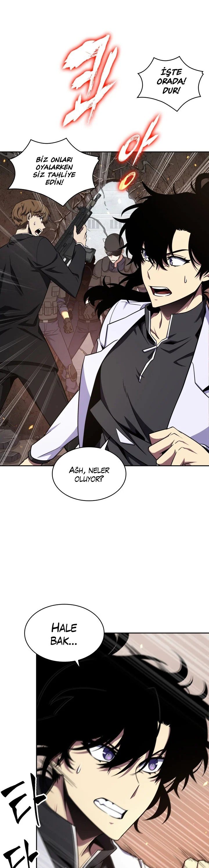 Read Tomb Raider King TR Manga Online
