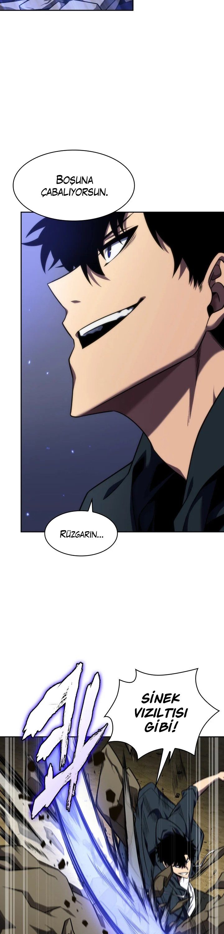 Read Tomb Raider King TR Manga Online