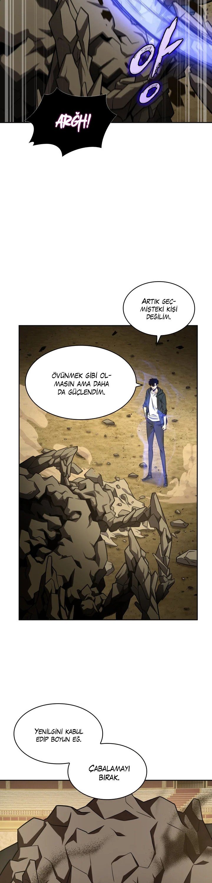 Read Tomb Raider King TR Manga Online