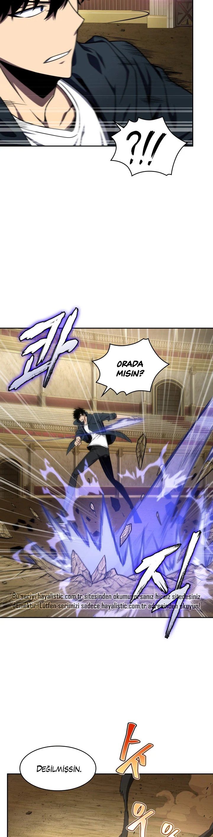 Read Tomb Raider King TR Manga Online