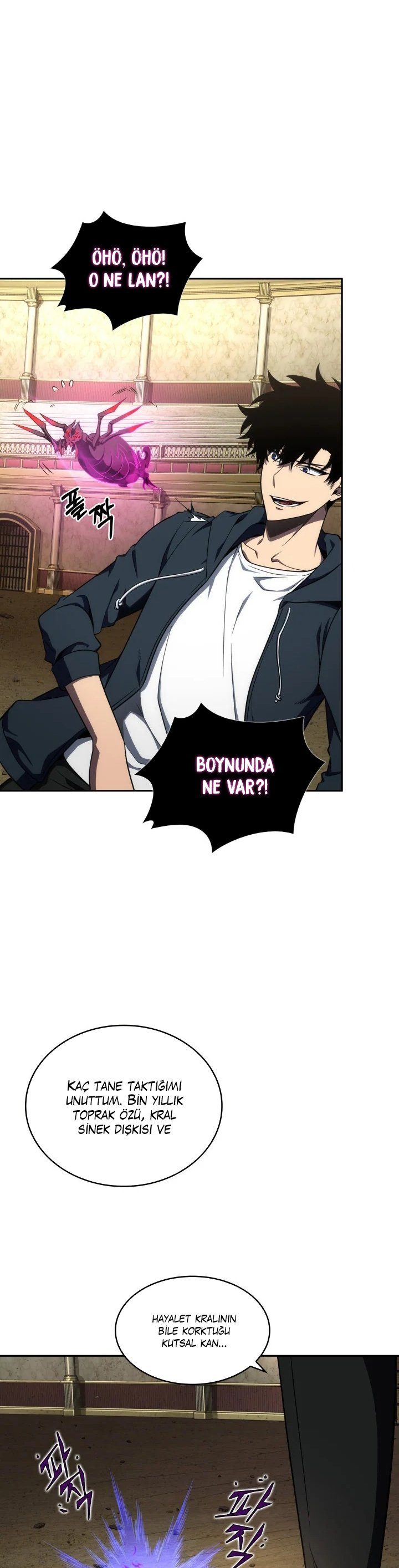 Read Tomb Raider King TR Manga Online