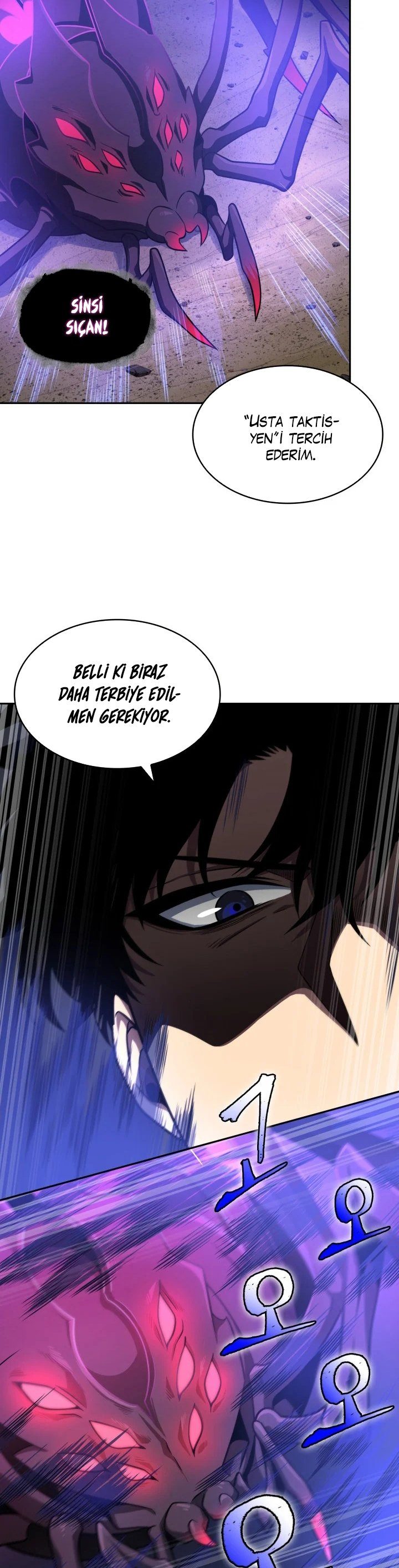 Read Tomb Raider King TR Manga Online
