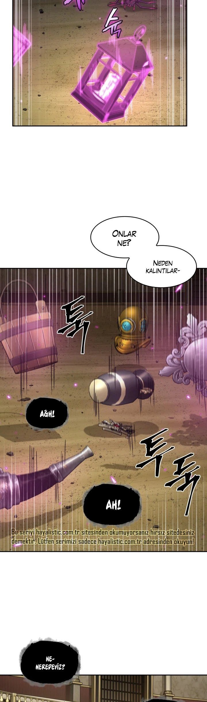 Read Tomb Raider King TR Manga Online