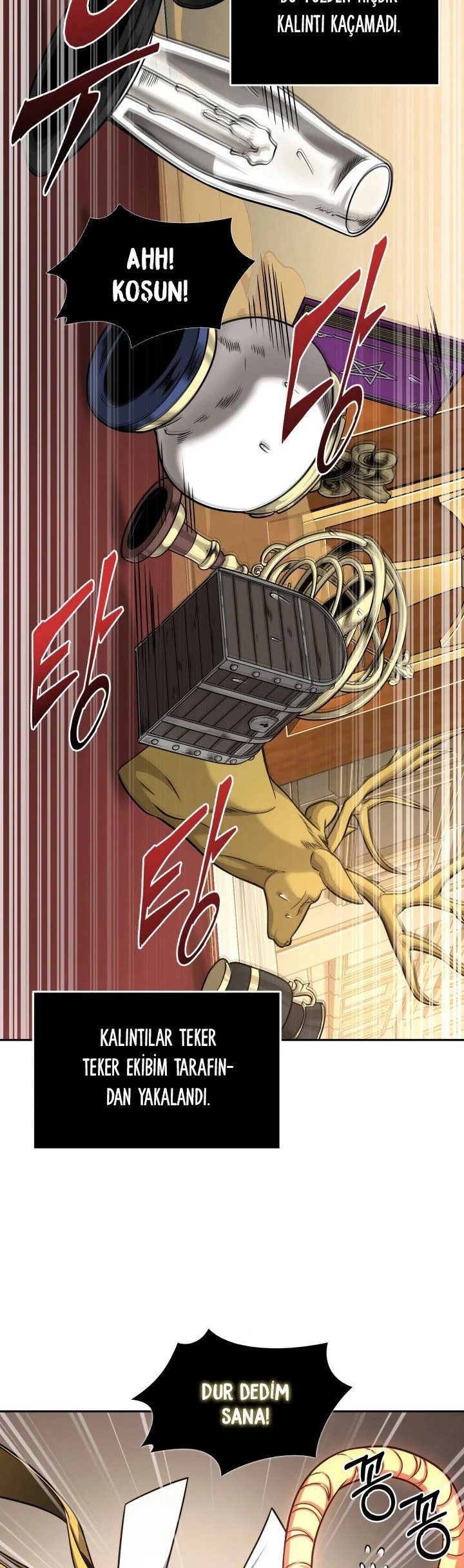 Read Tomb Raider King TR Manga Online