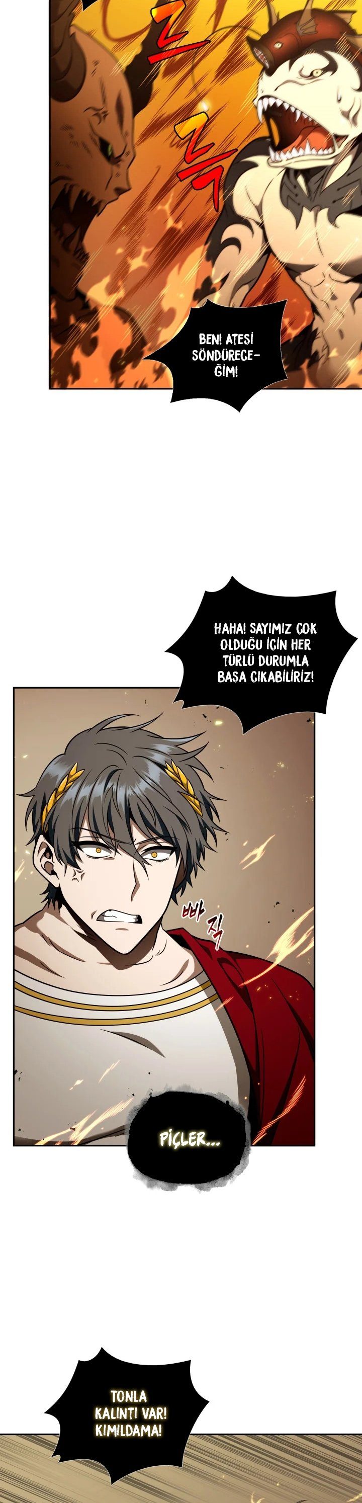 Read Tomb Raider King TR Manga Online