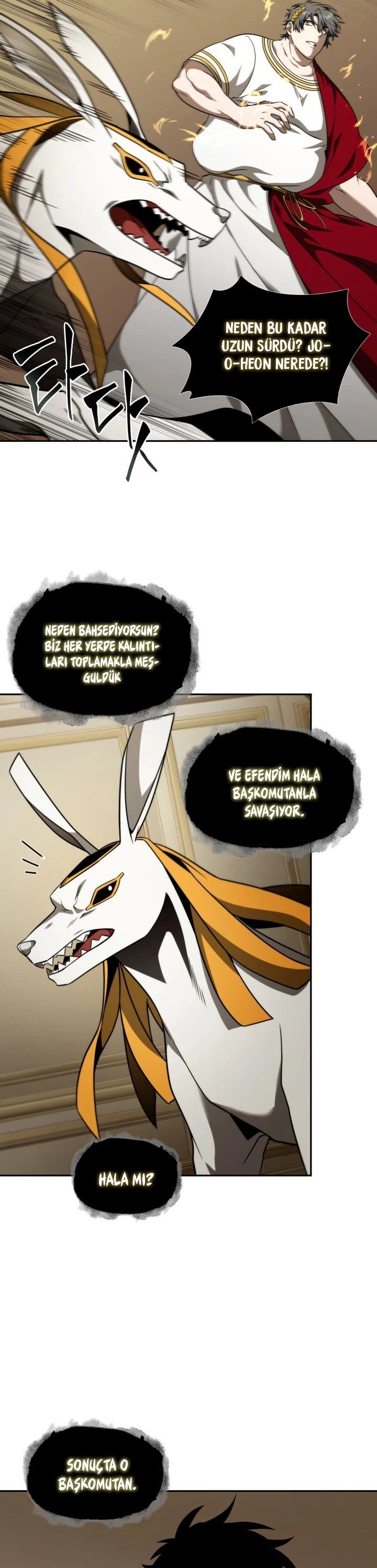 Read Tomb Raider King TR Manga Online