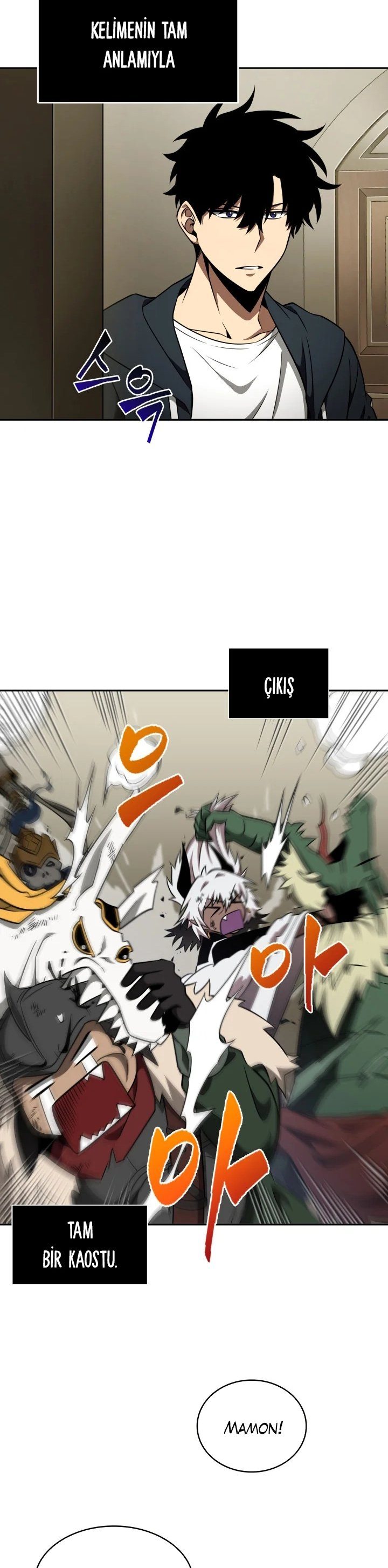 Read Tomb Raider King TR Manga Online