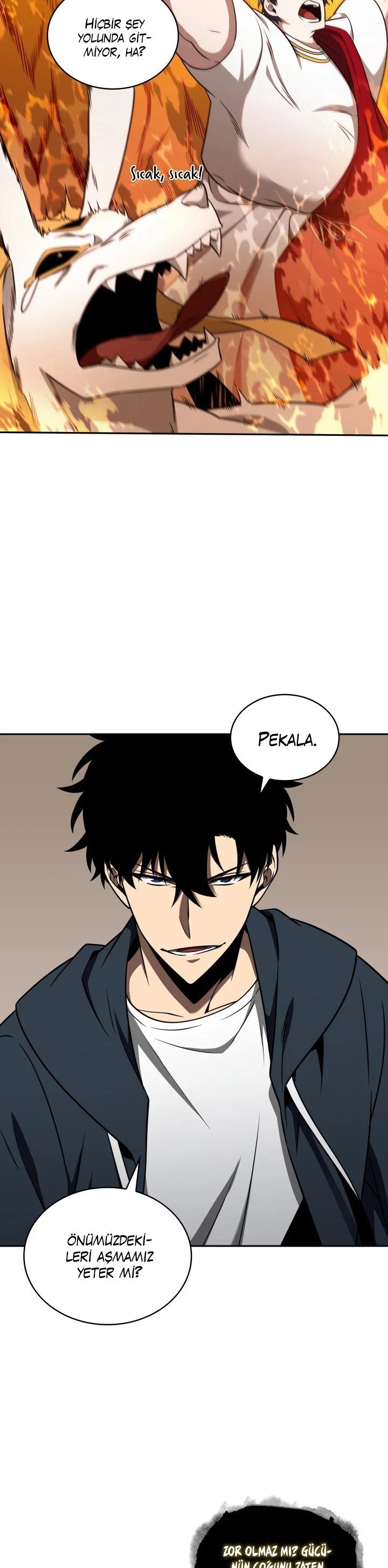 Read Tomb Raider King TR Manga Online