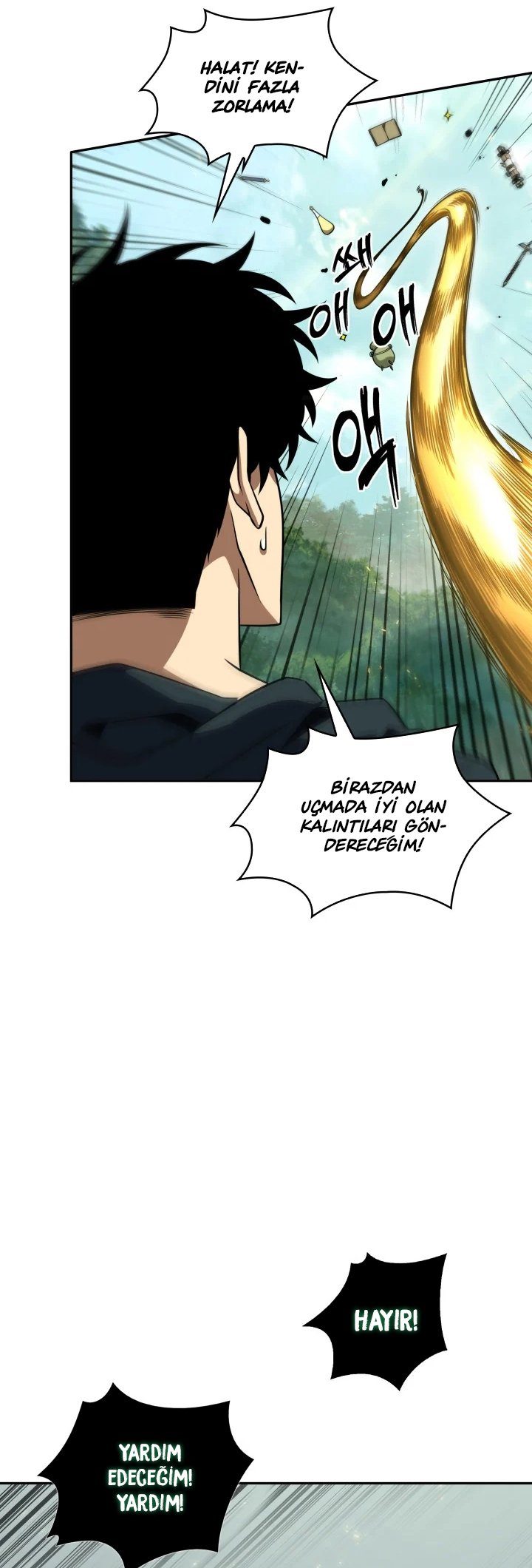 Read Tomb Raider King TR Manga Online