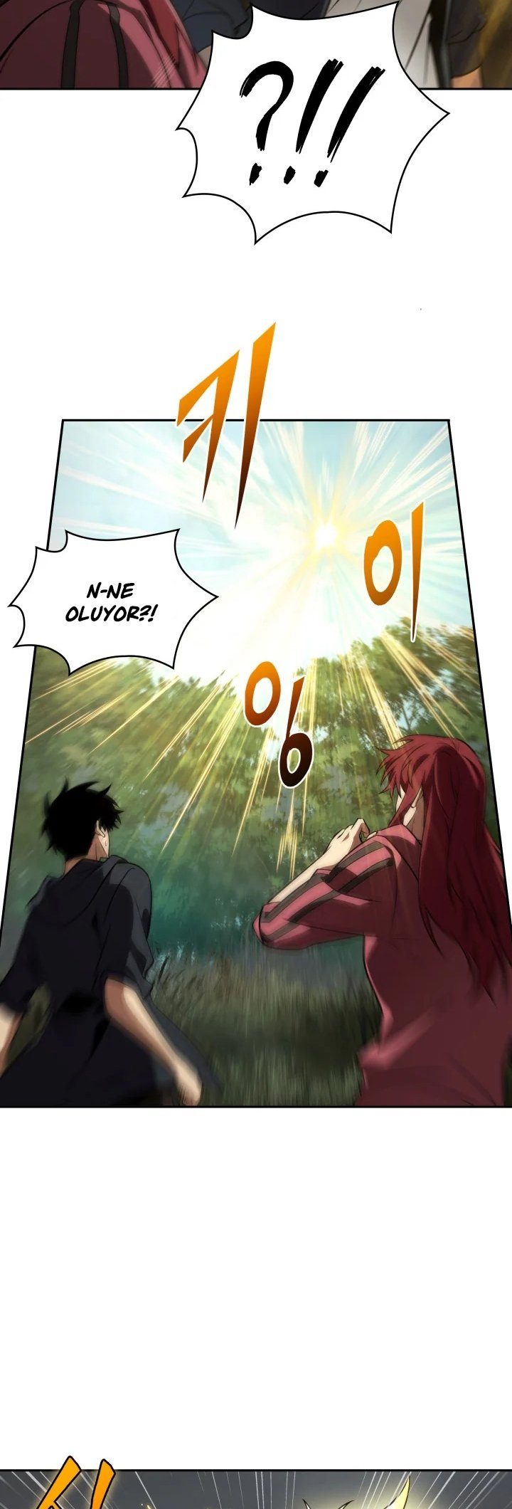 Read Tomb Raider King TR Manga Online