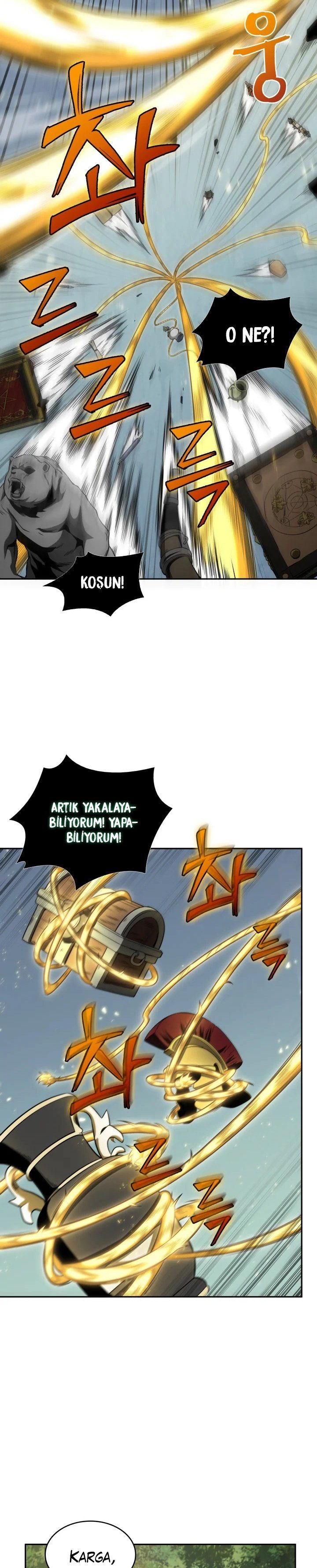 Read Tomb Raider King TR Manga Online