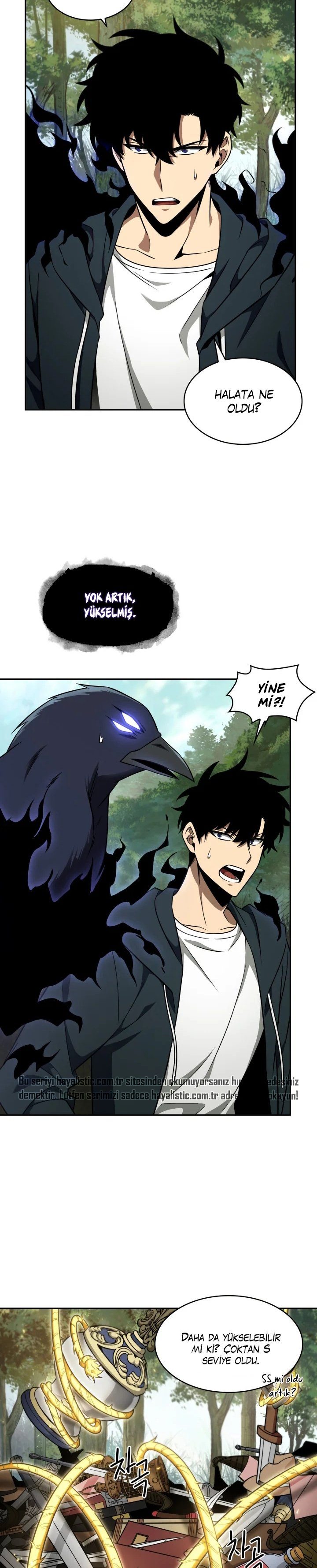 Read Tomb Raider King TR Manga Online