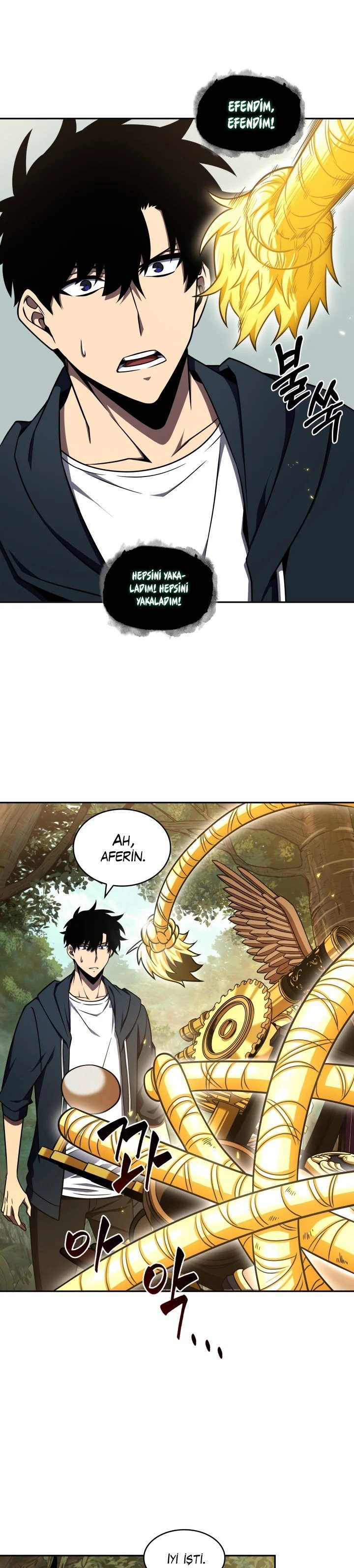 Read Tomb Raider King TR Manga Online