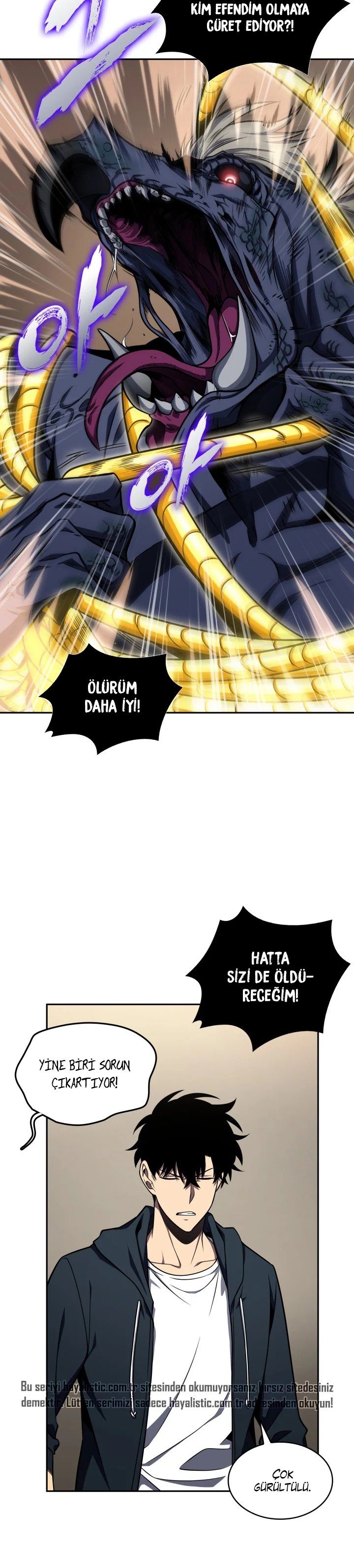 Read Tomb Raider King TR Manga Online