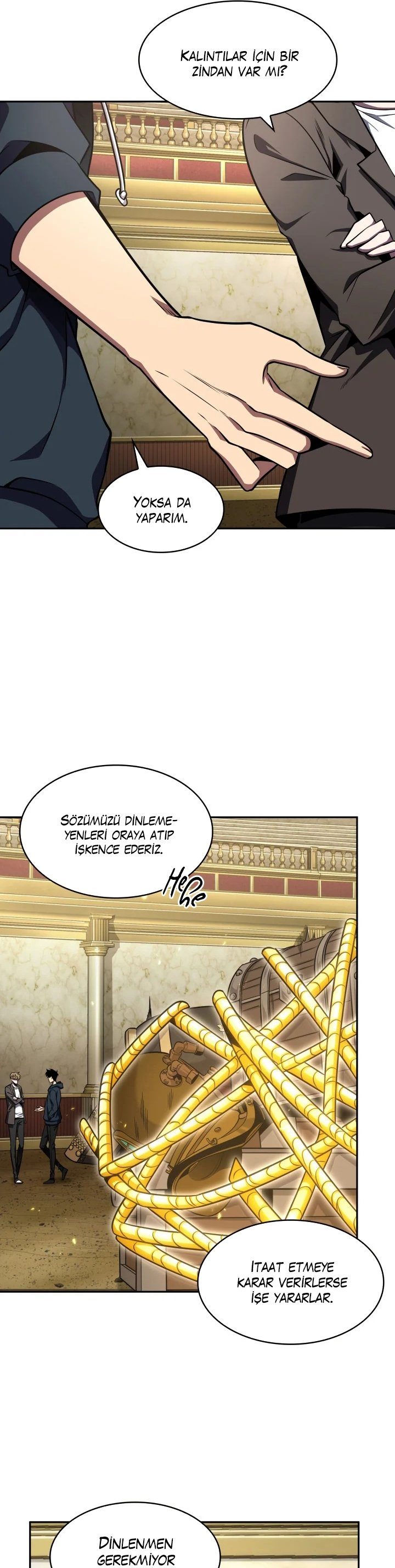 Read Tomb Raider King TR Manga Online