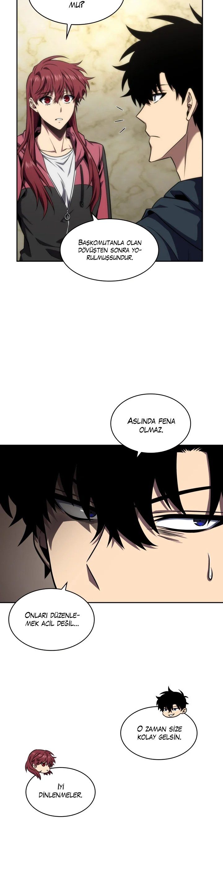 Read Tomb Raider King TR Manga Online