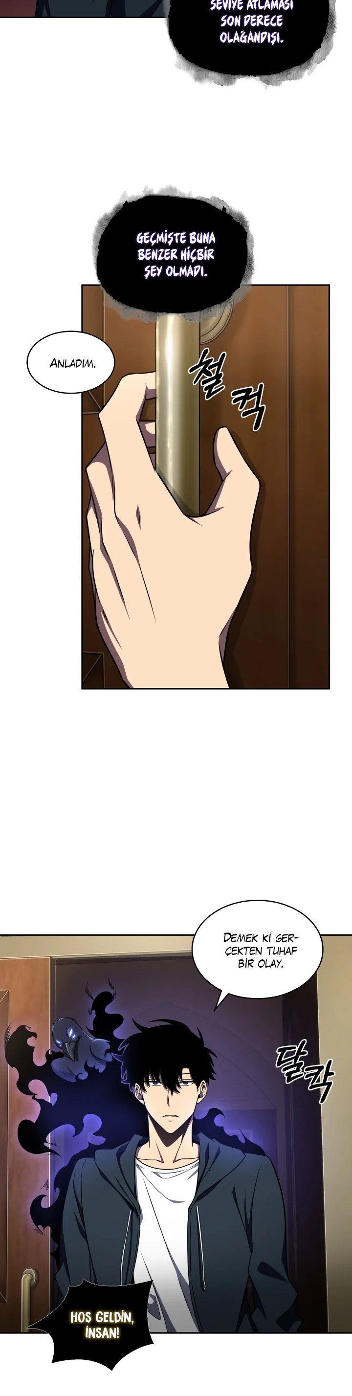 Read Tomb Raider King TR Manga Online